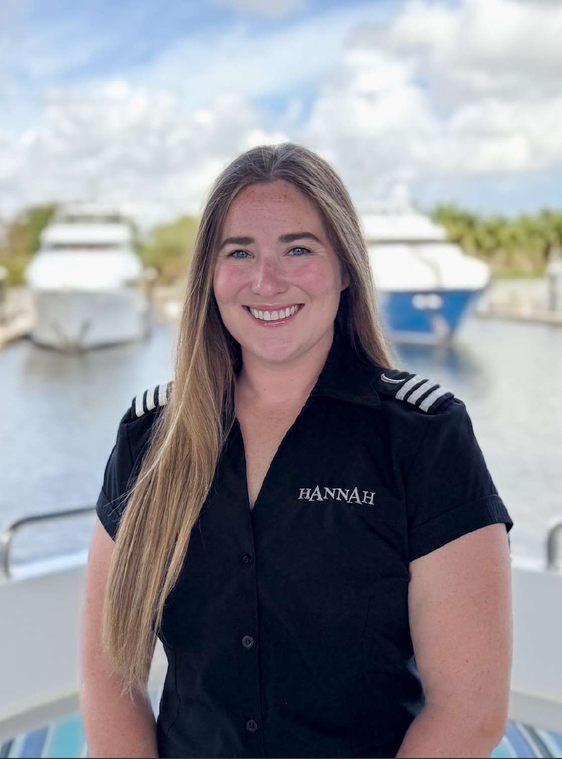 Crew Member