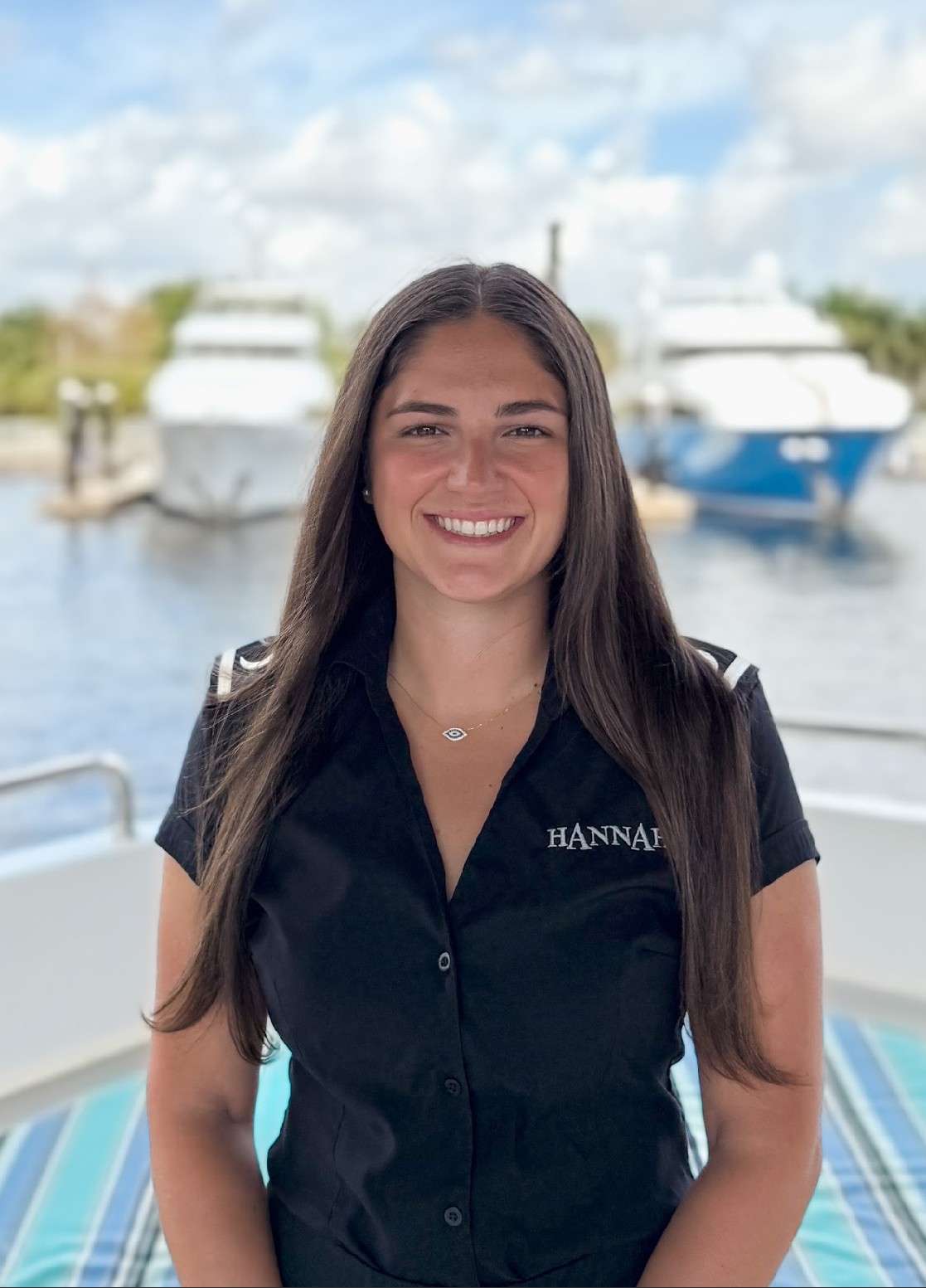 Crew Member