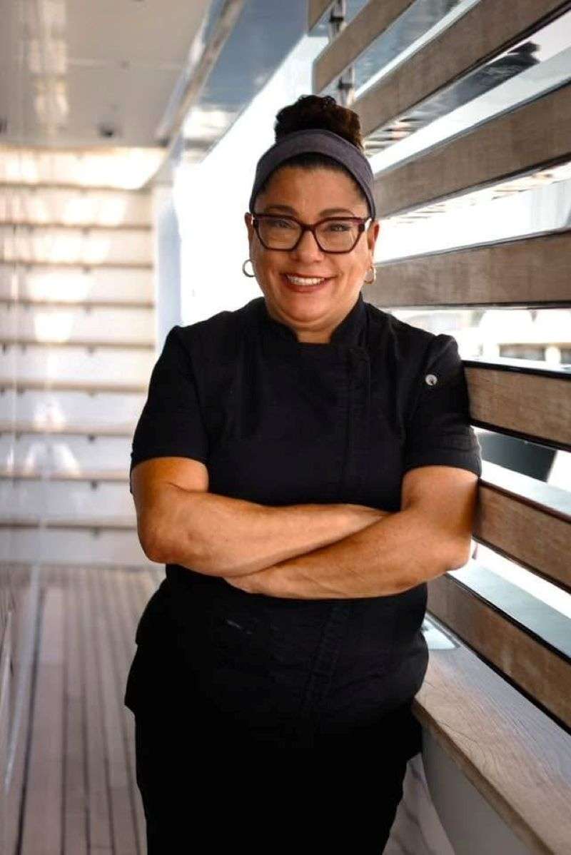 Chef Keira Lukas