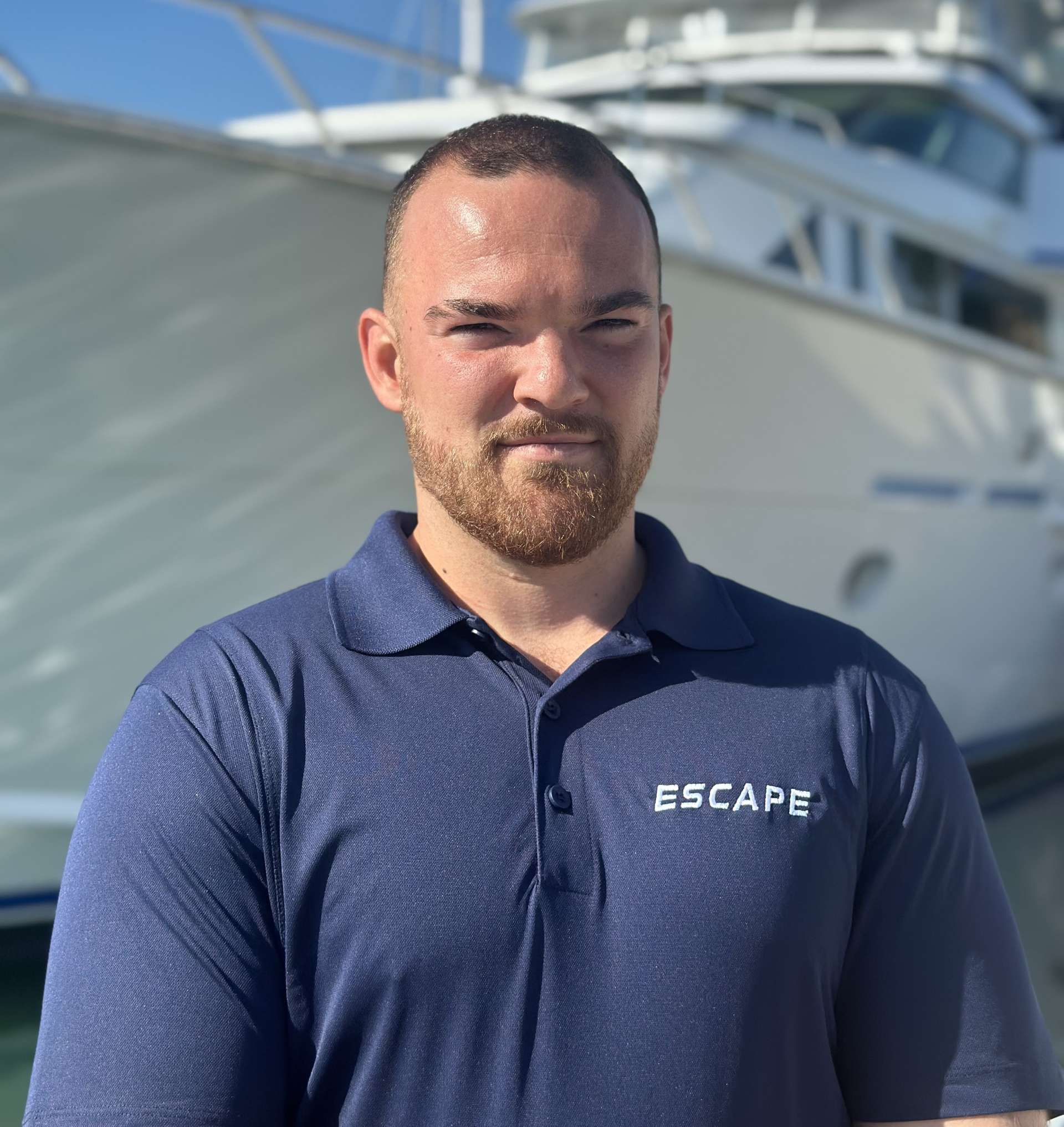 Engineer Nick Overbeek