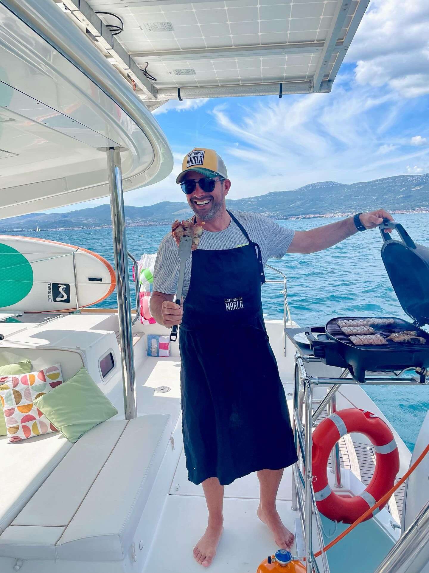 Captain  Toni