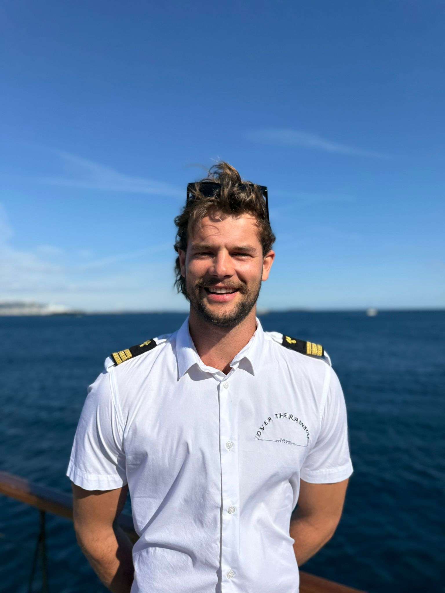 Crew Member