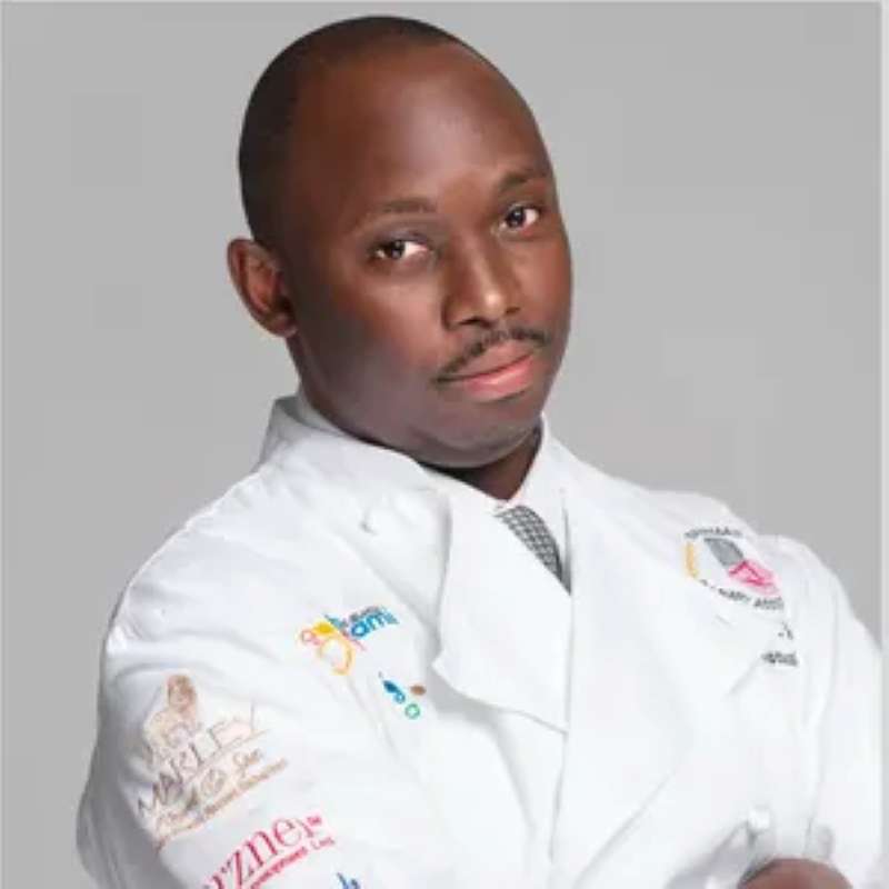 Chef Jamall Petty