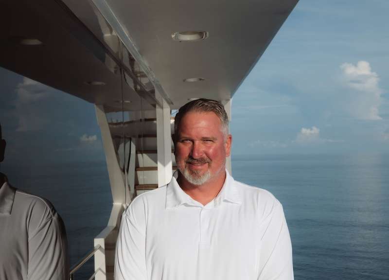 Captain Justin Lowd