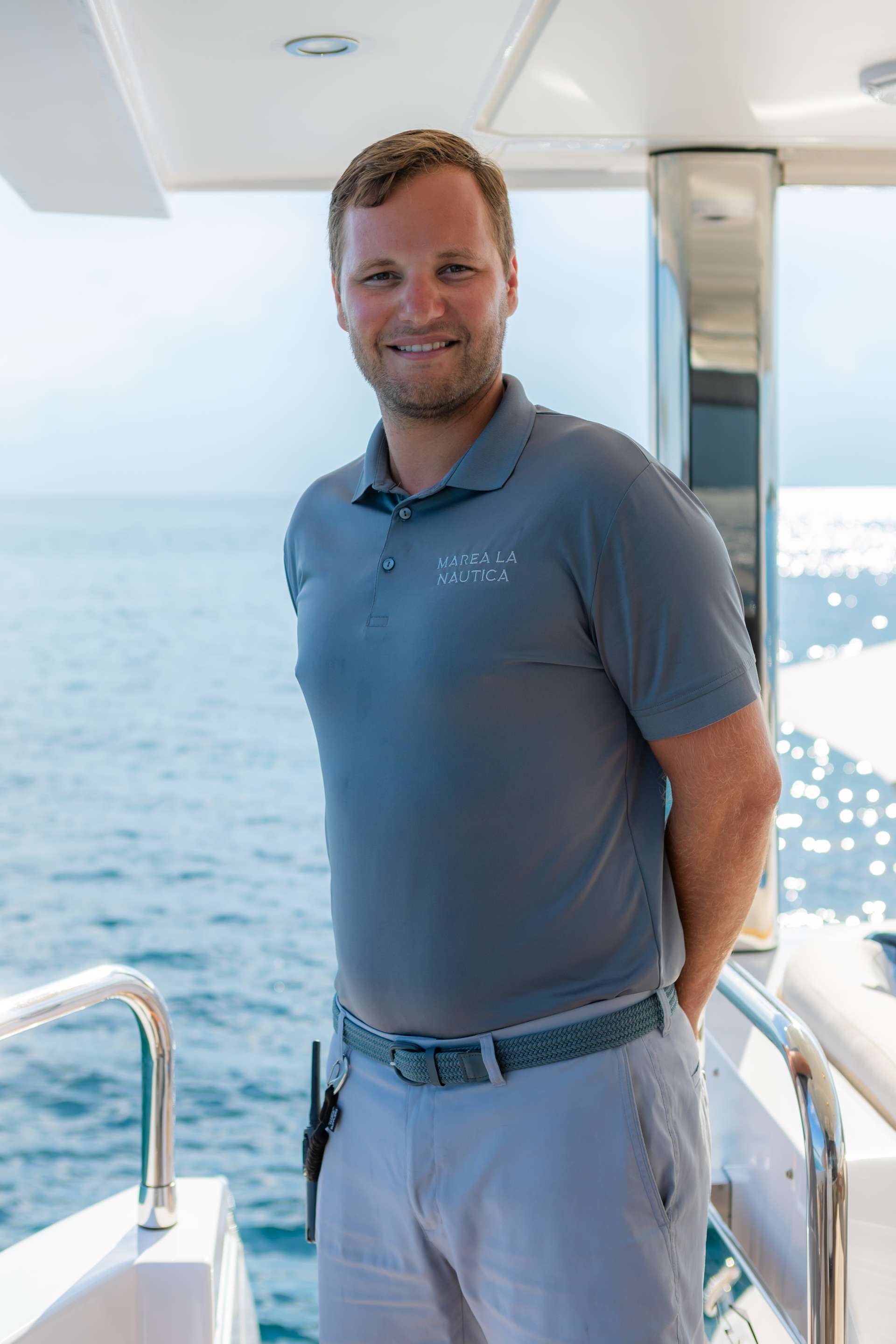 Captain  Humberto Rodriguez