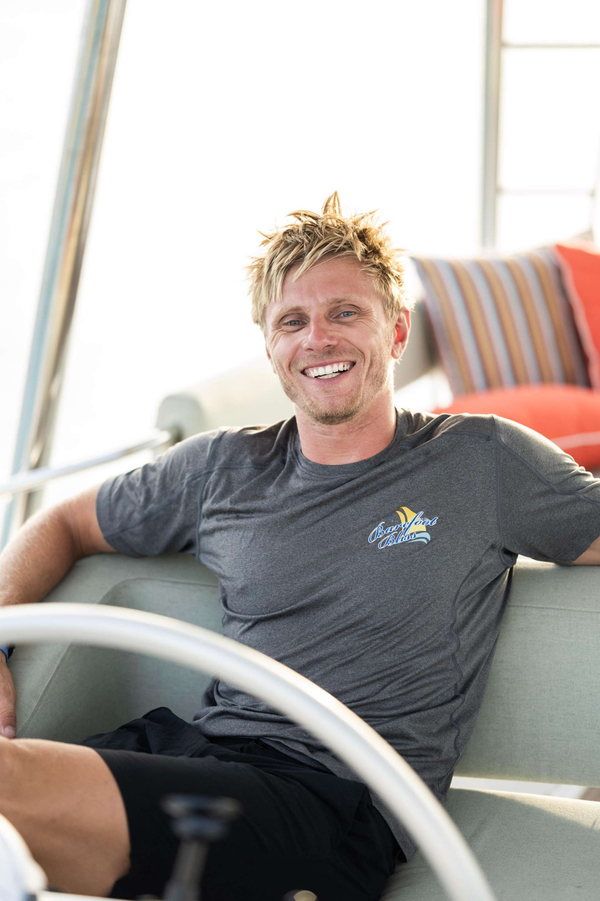 Captain Robert Kmita
