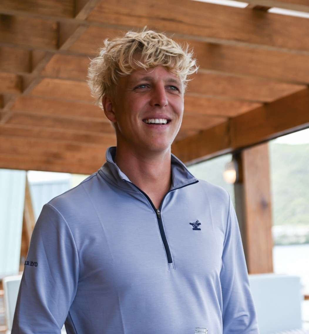 Captain Jonathan Anderson