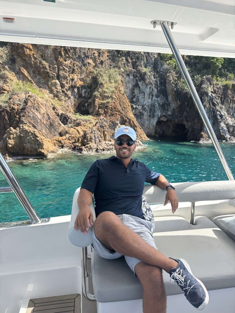 Crew Member