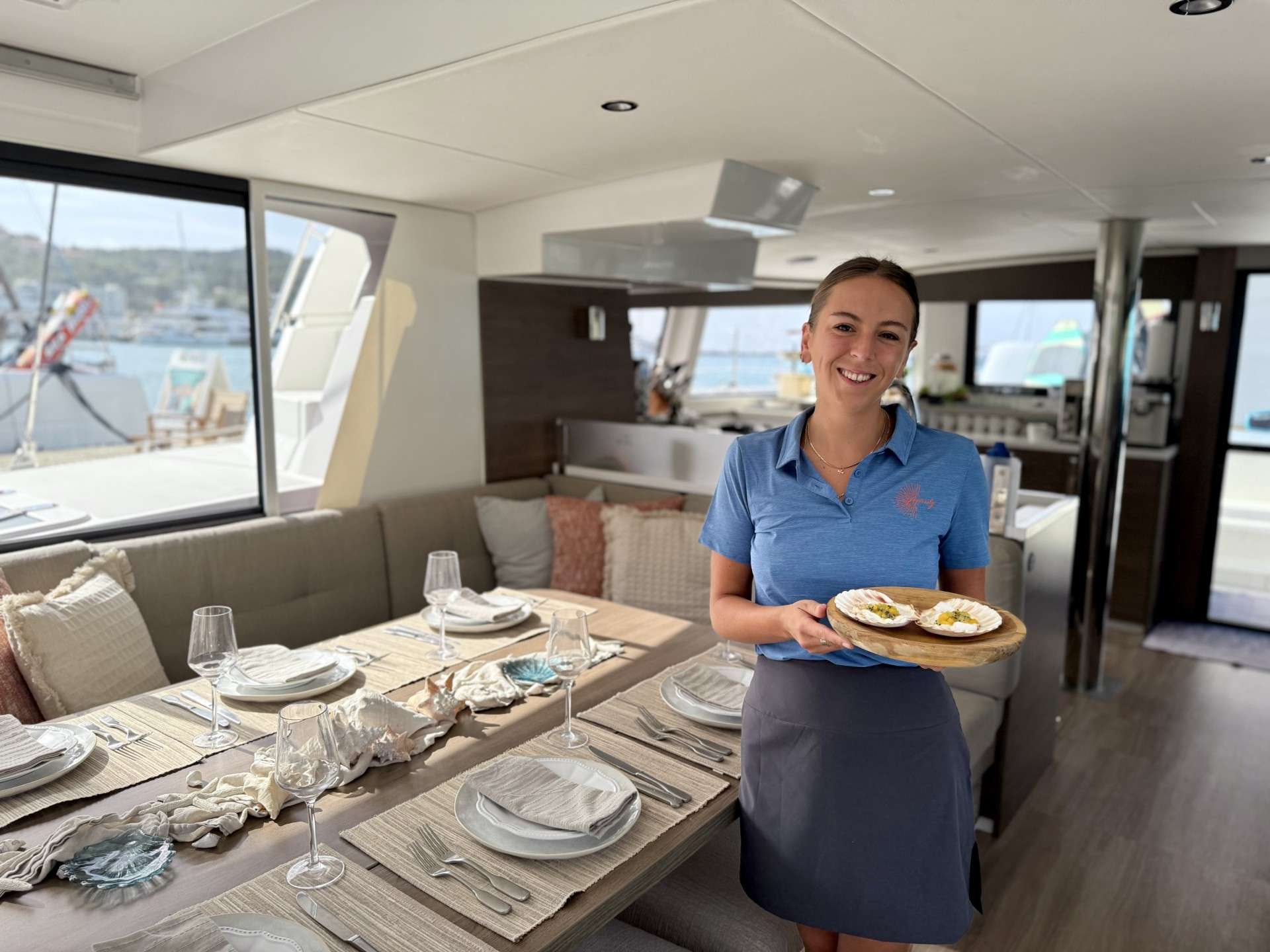 Crew Member