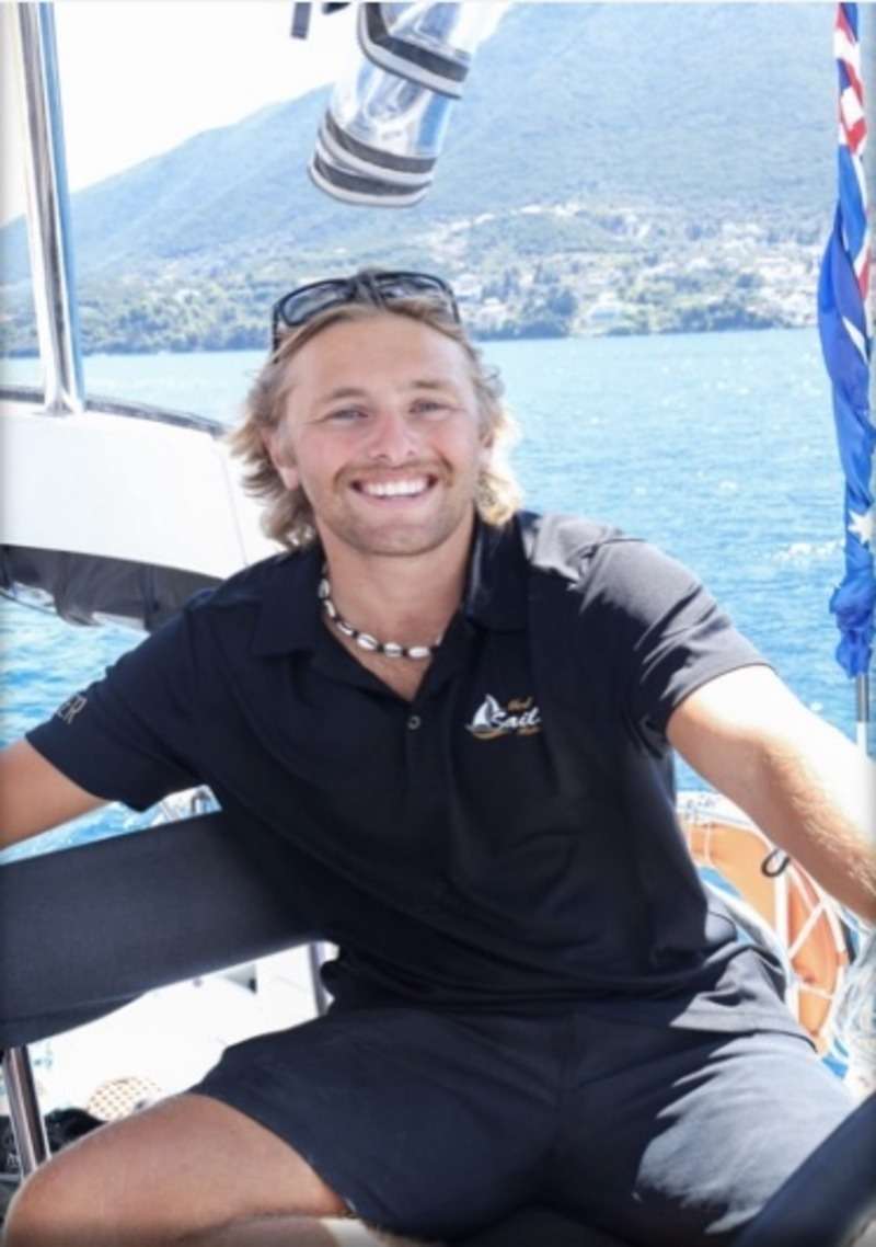 Captain Keiran Bacon