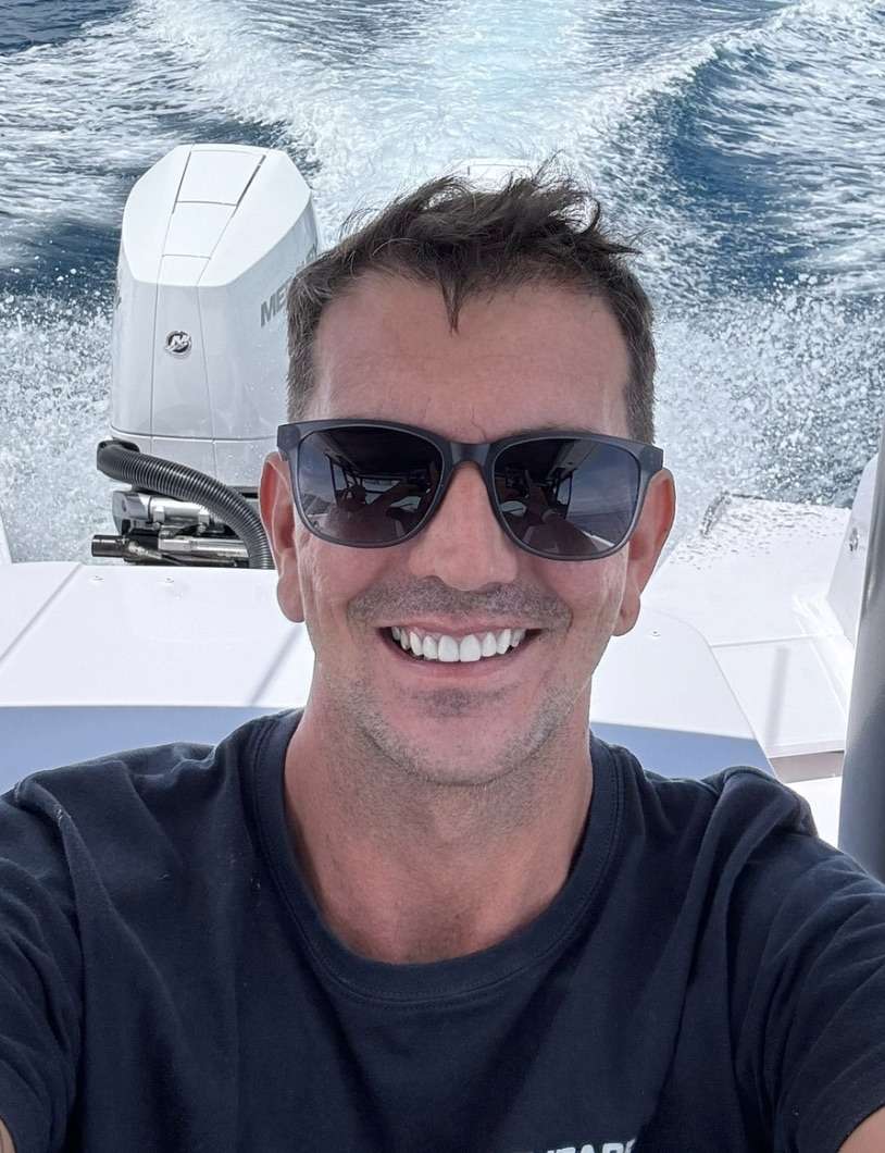 Vaughn Rundle Chef/Mate
