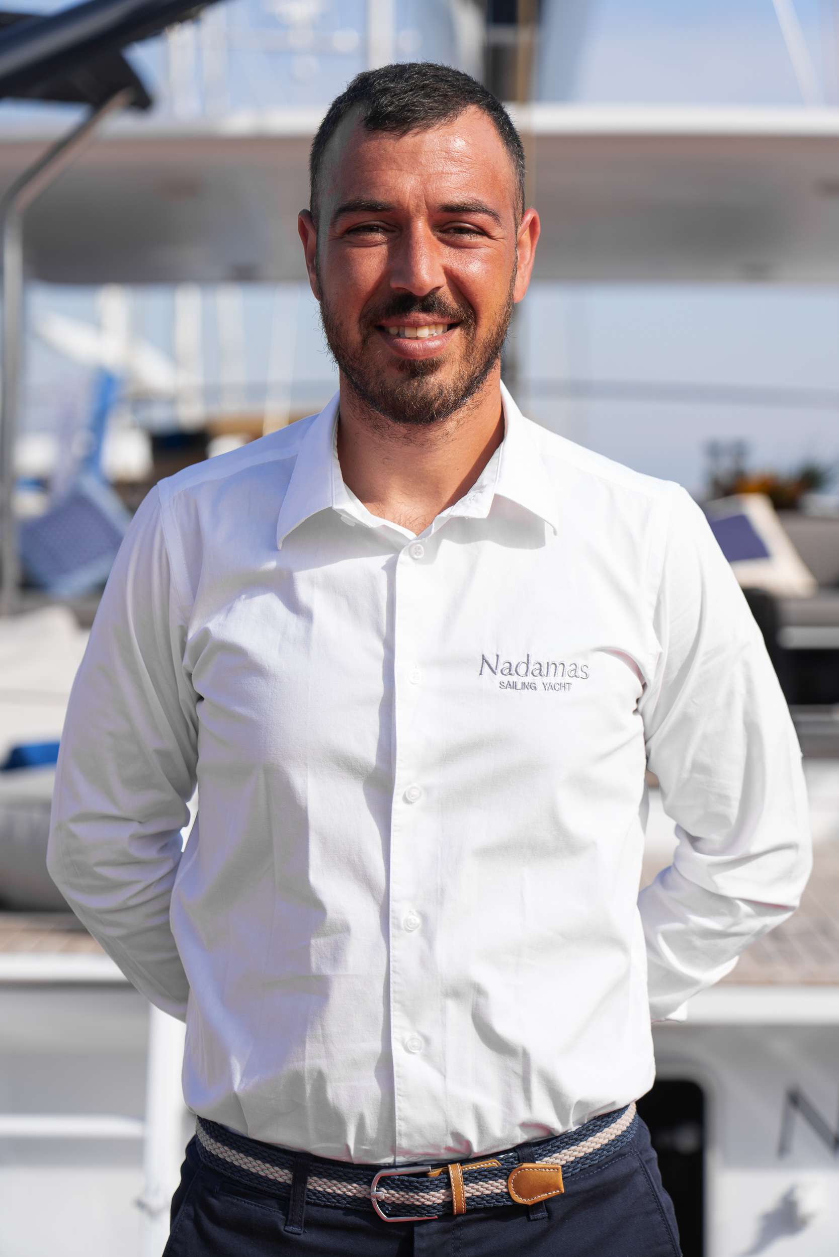 Crew Member