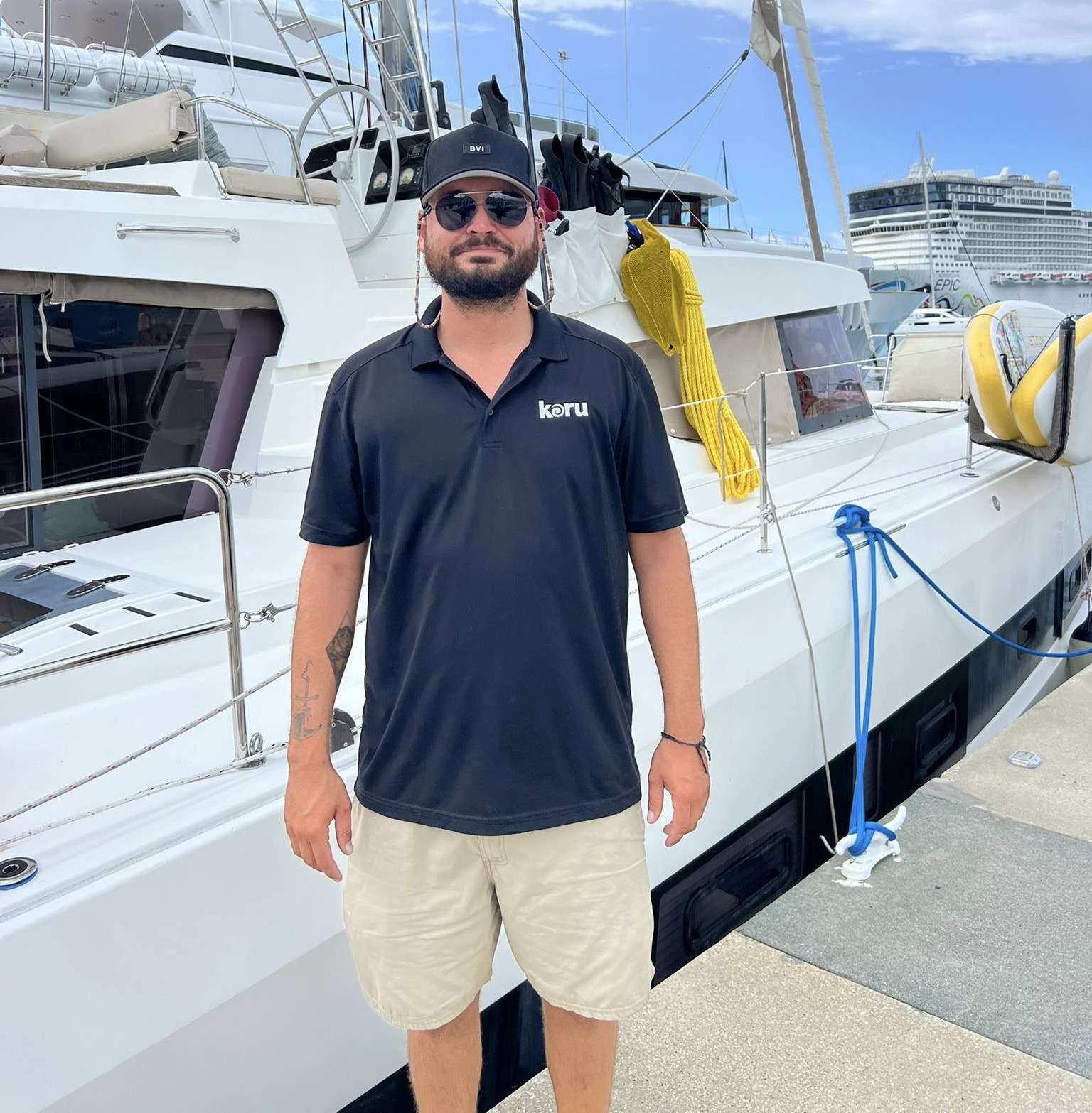 Crew Member