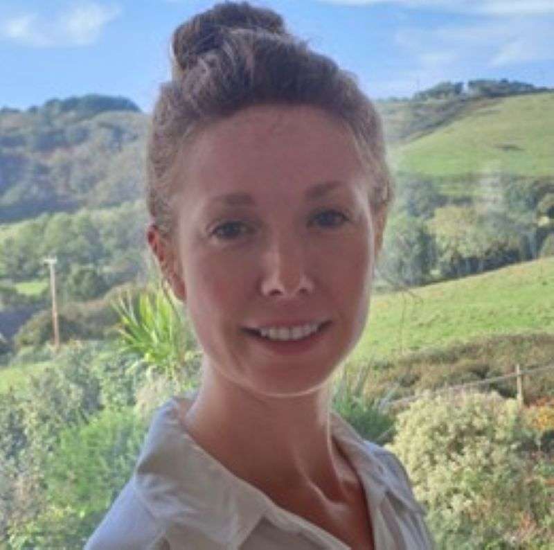 Chef /Mate Alissa-Christina Smith
