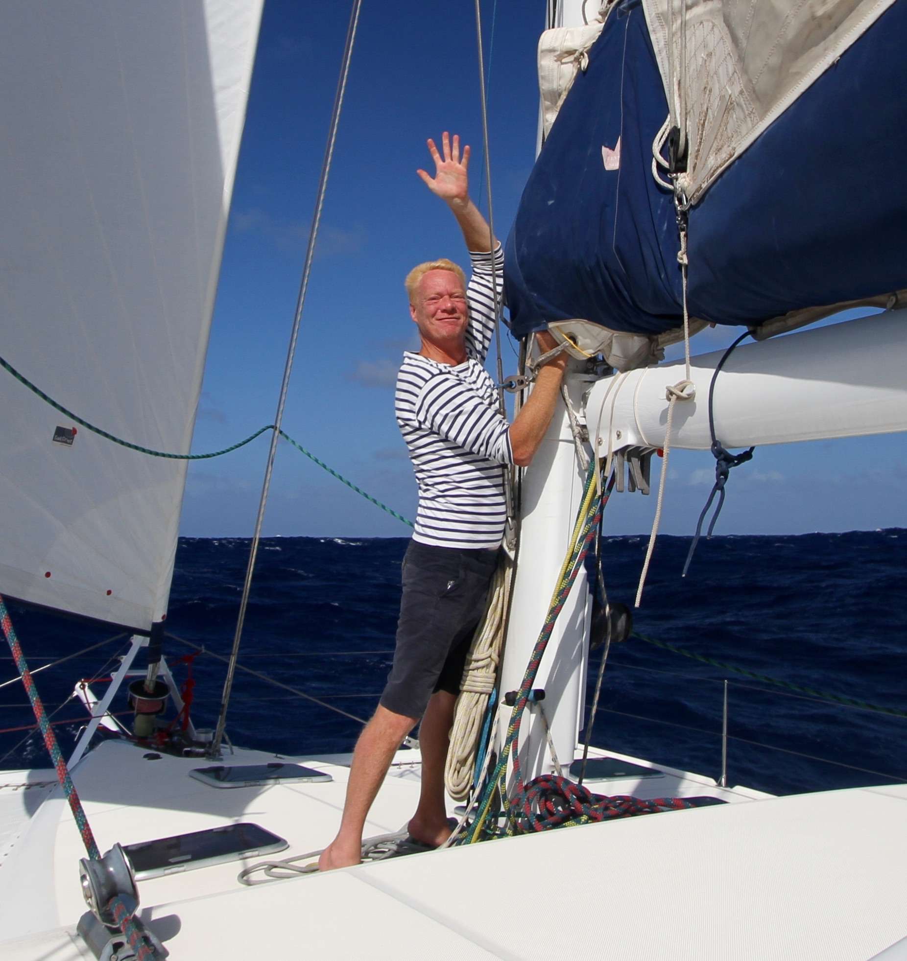 Crew Member