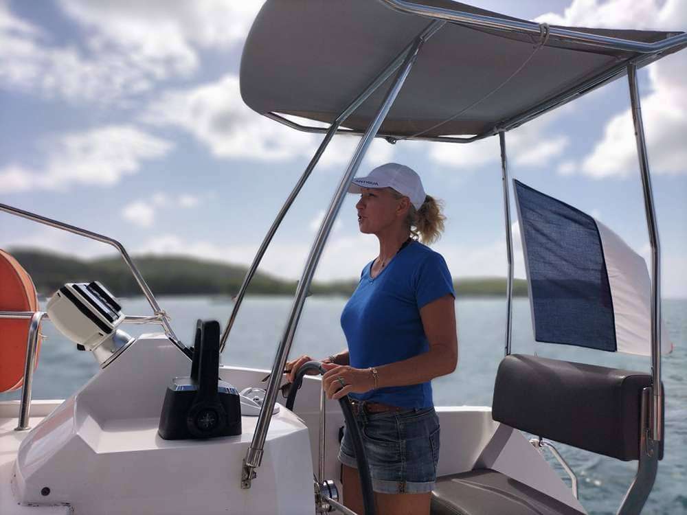 Crew Member