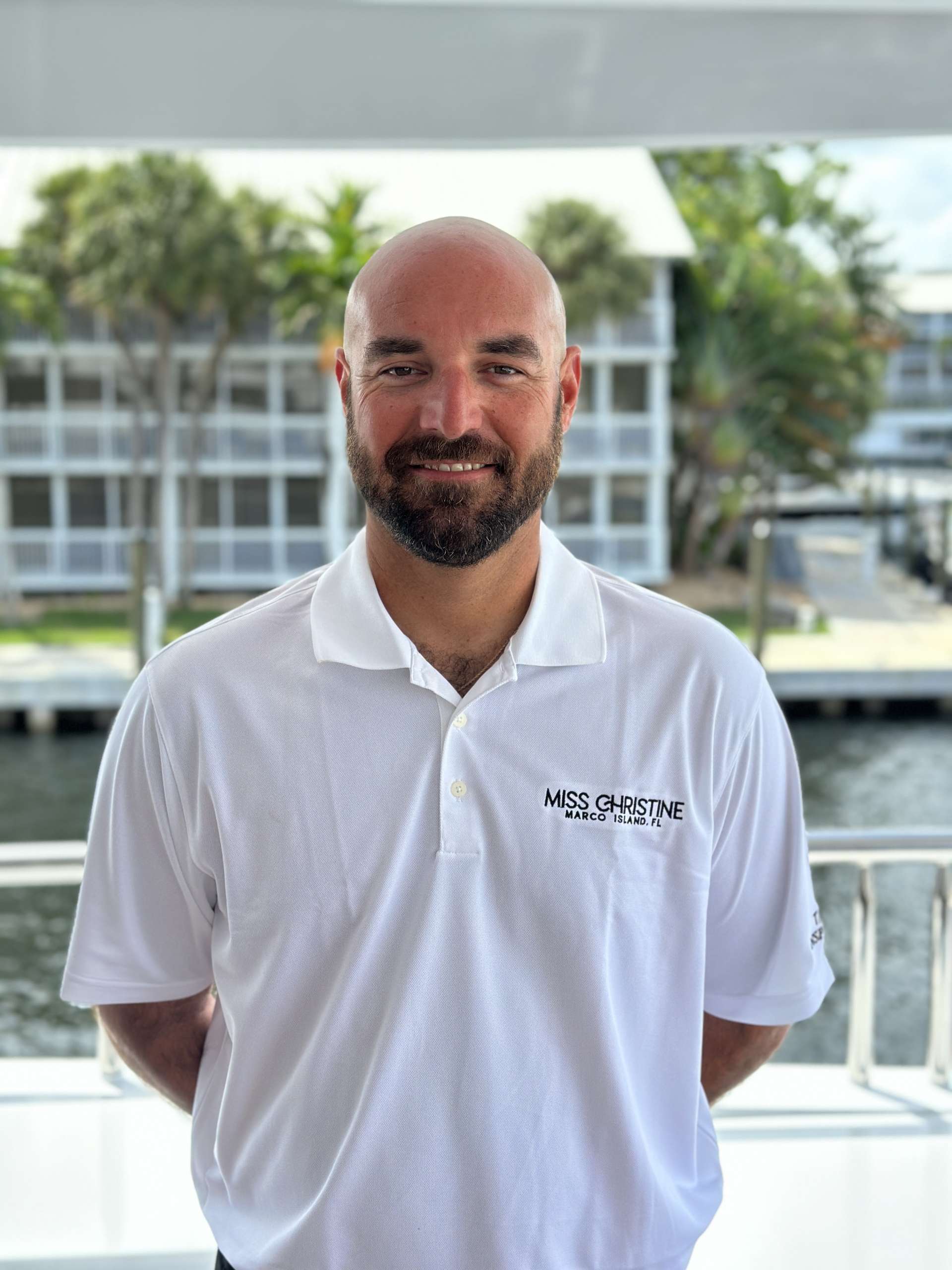 Captain Michael Souther
