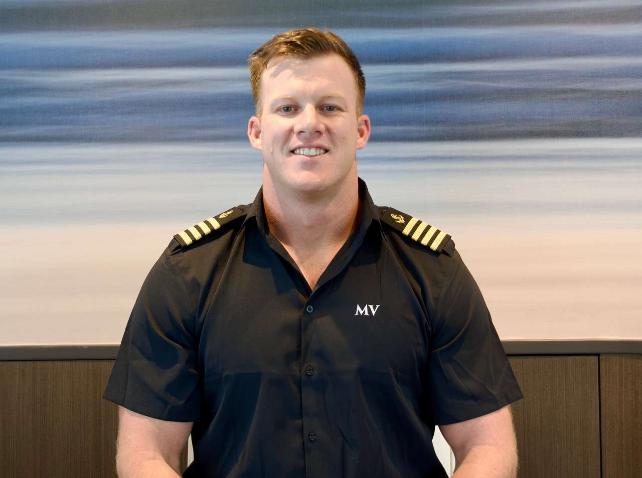 Captain Daniel Bure