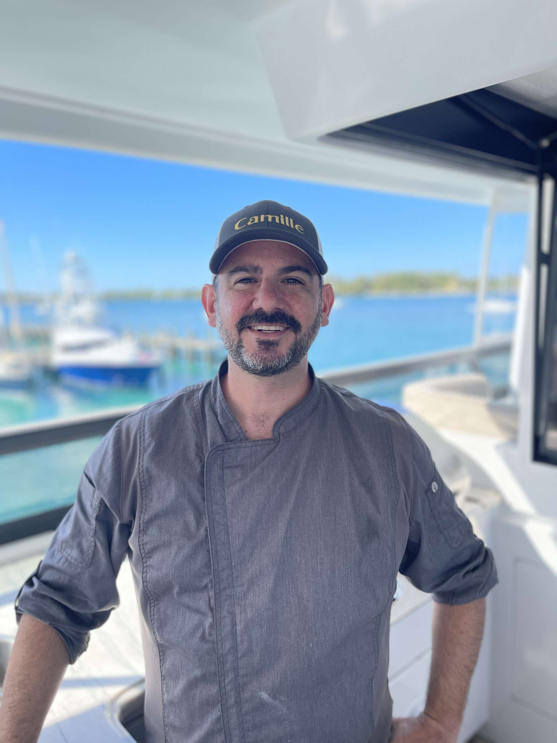 Chef Eli Pomerantz