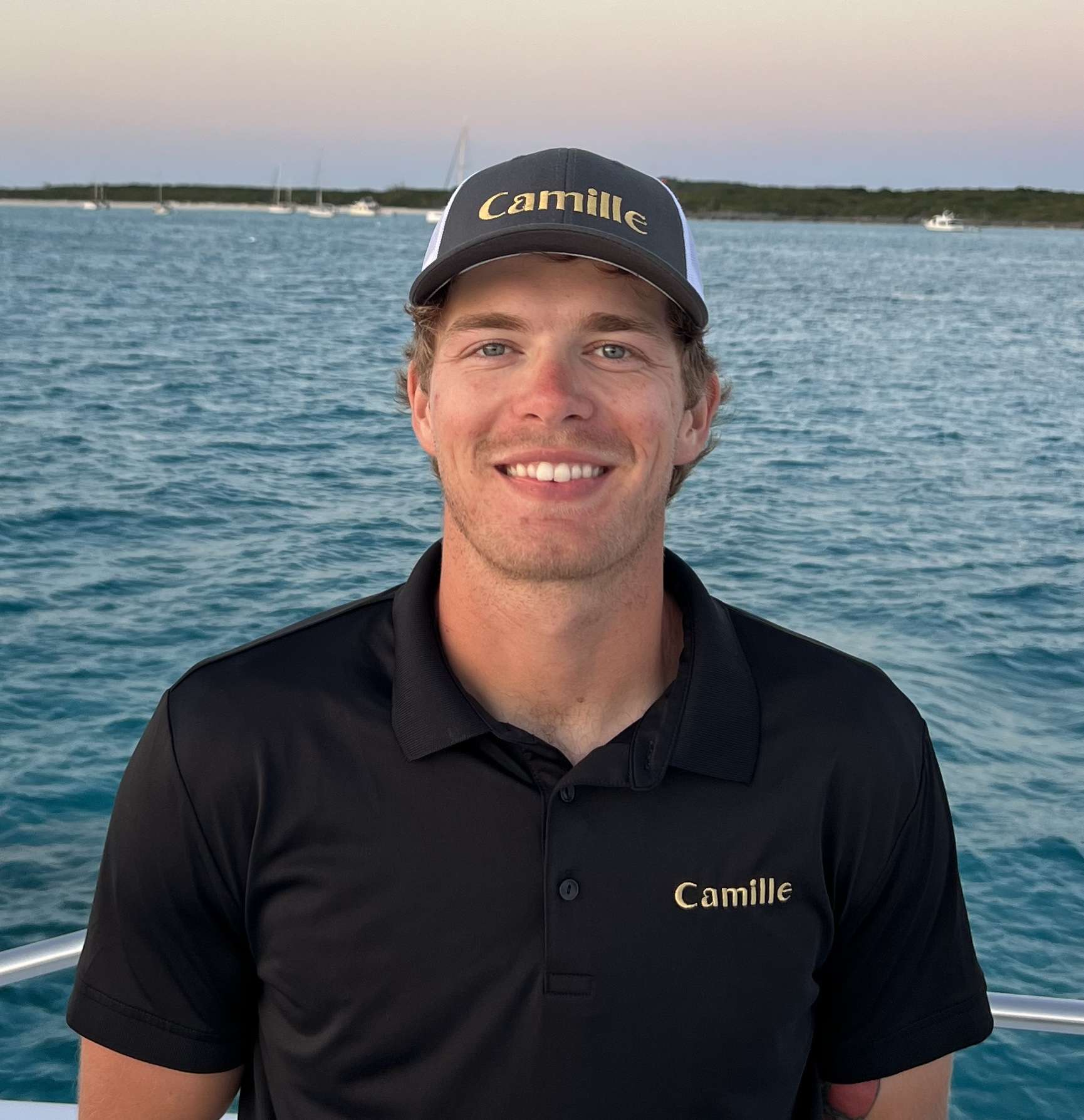 Mate Jackson Bowman
