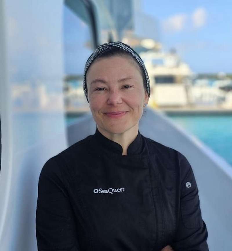 Chef Tanya Rosenberg