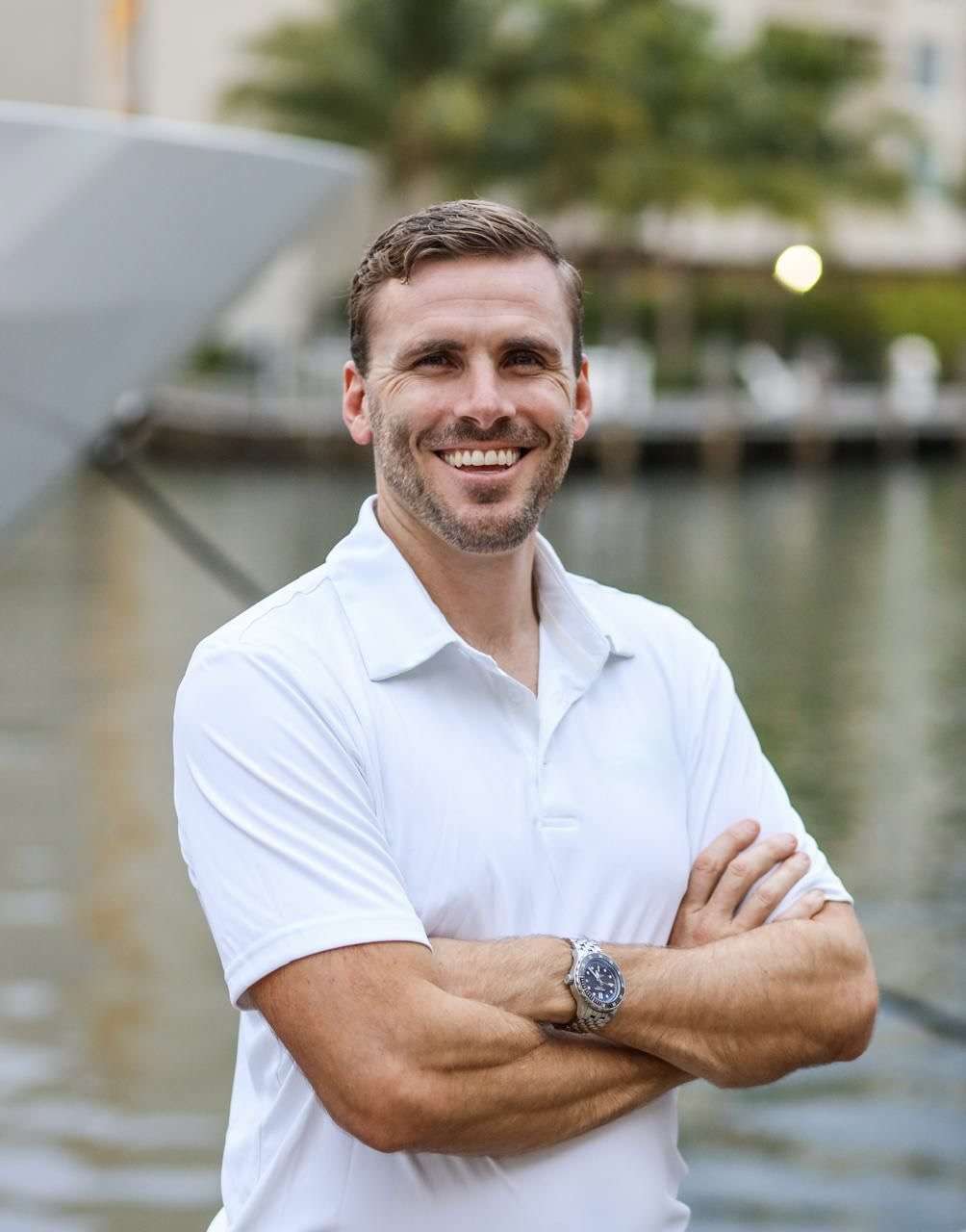 Brian Schott Captain - Rotational