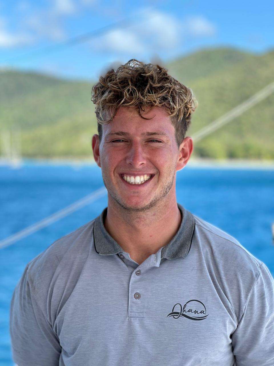 Fabian Thomas Mate/Scuba Instructor