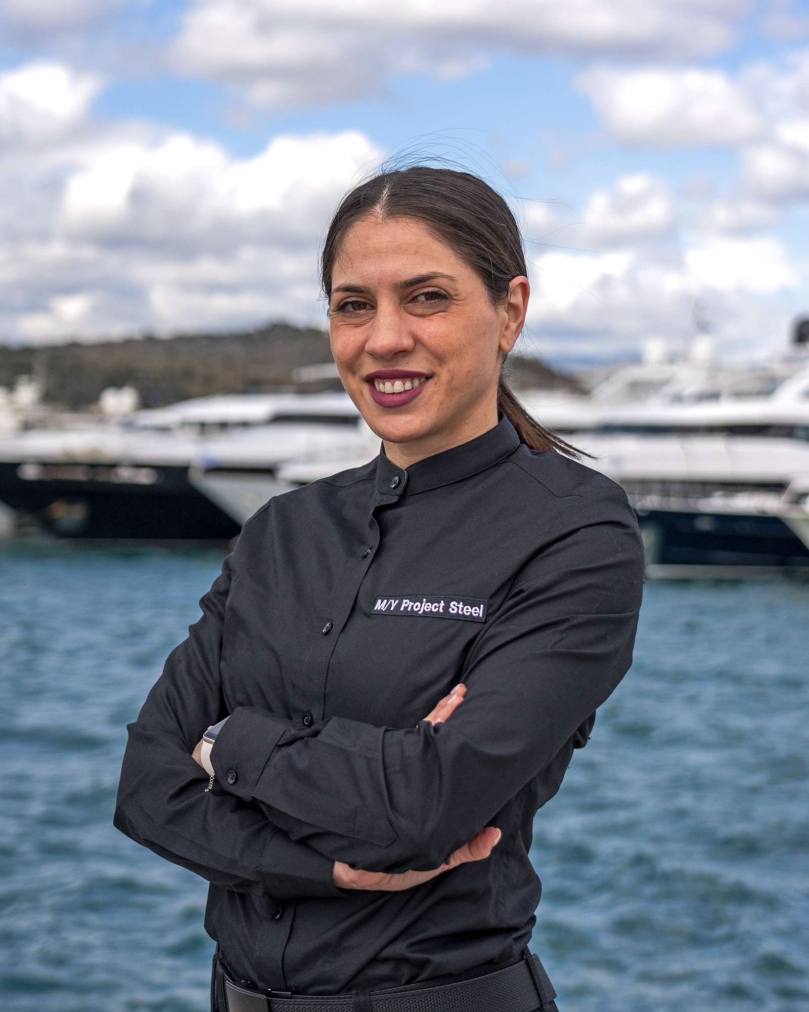 Crew Member