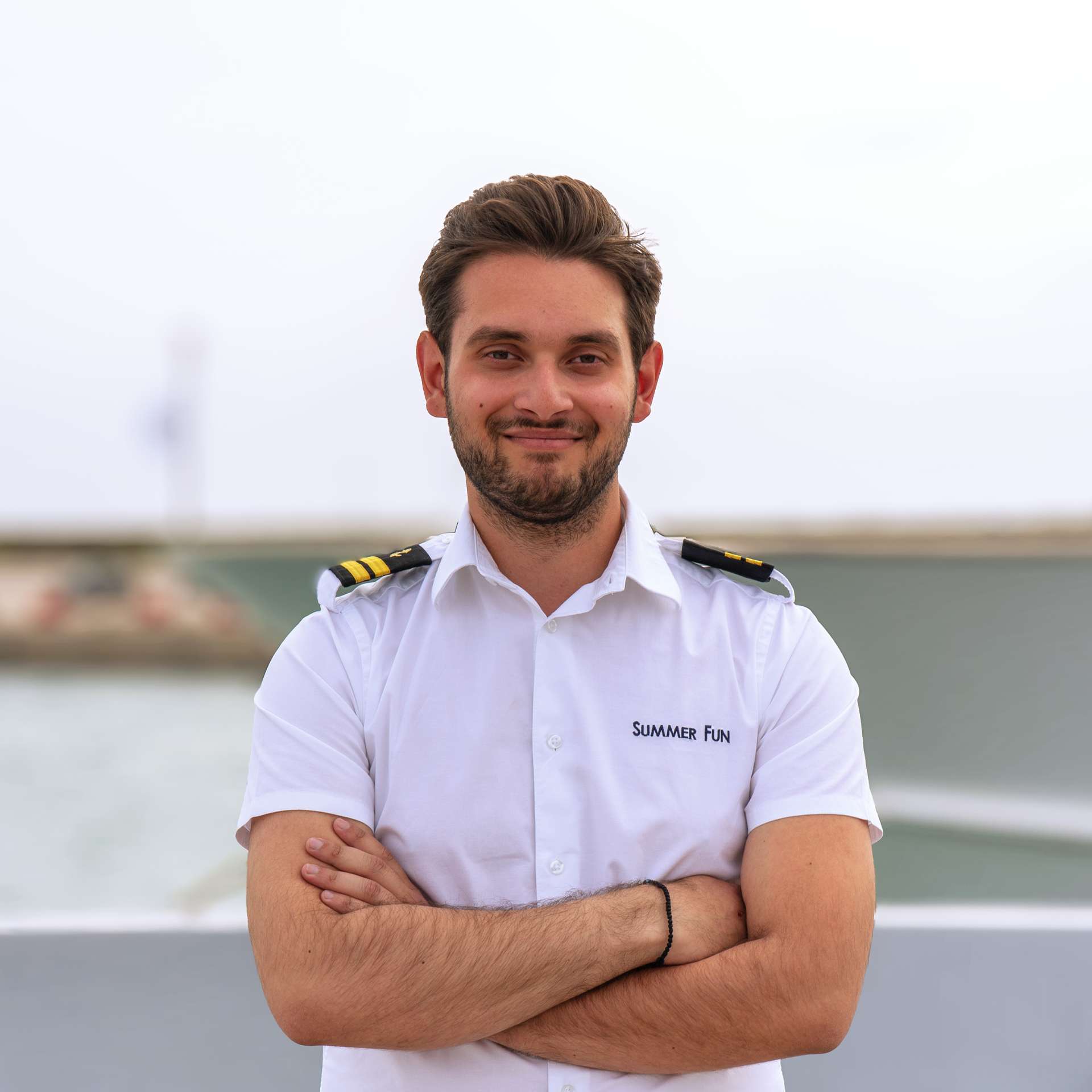 Crew Member