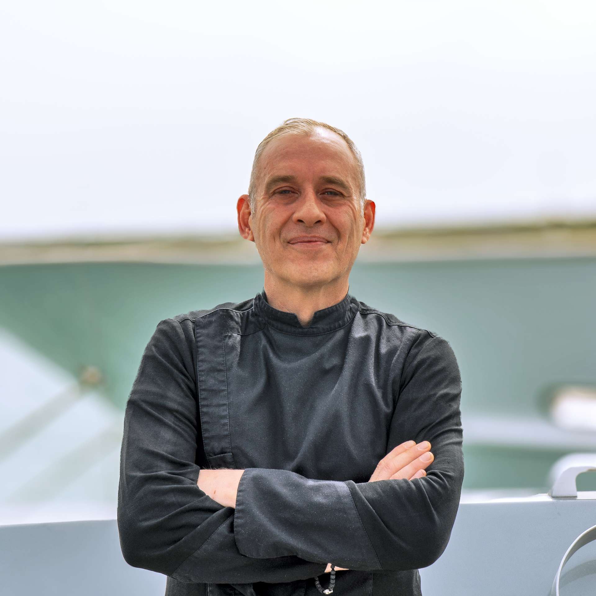 Crew Member