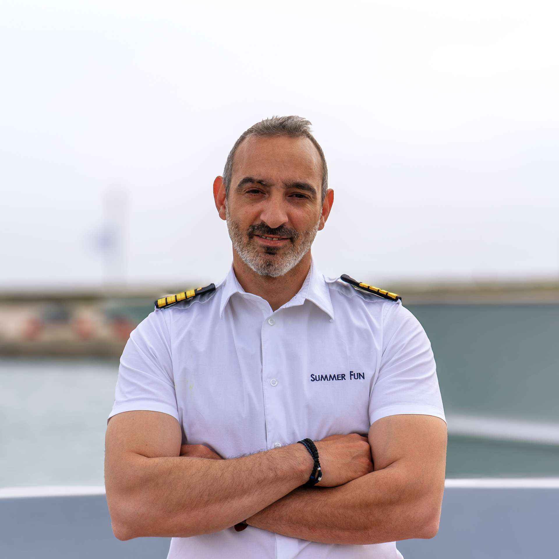 Crew Member