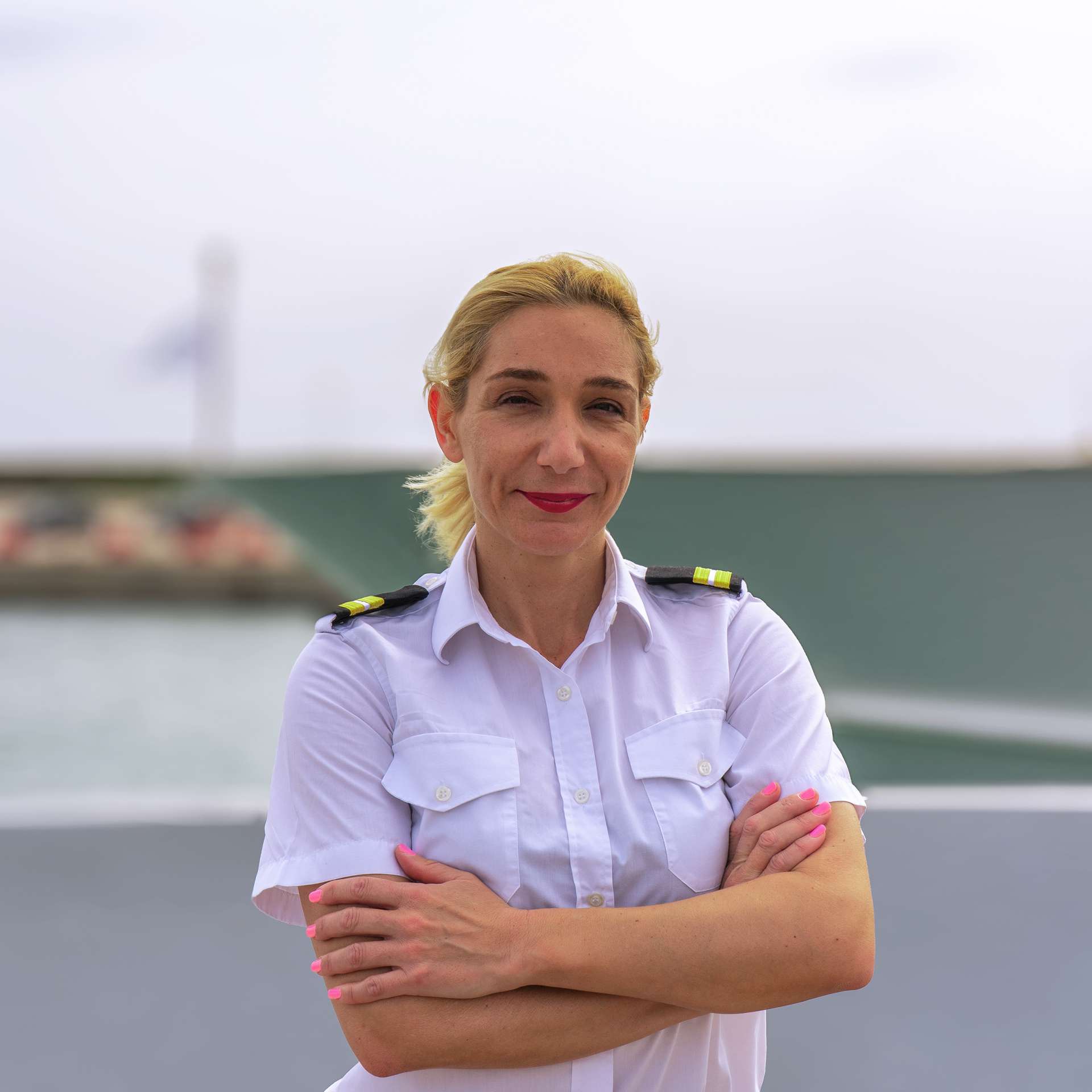 Crew Member