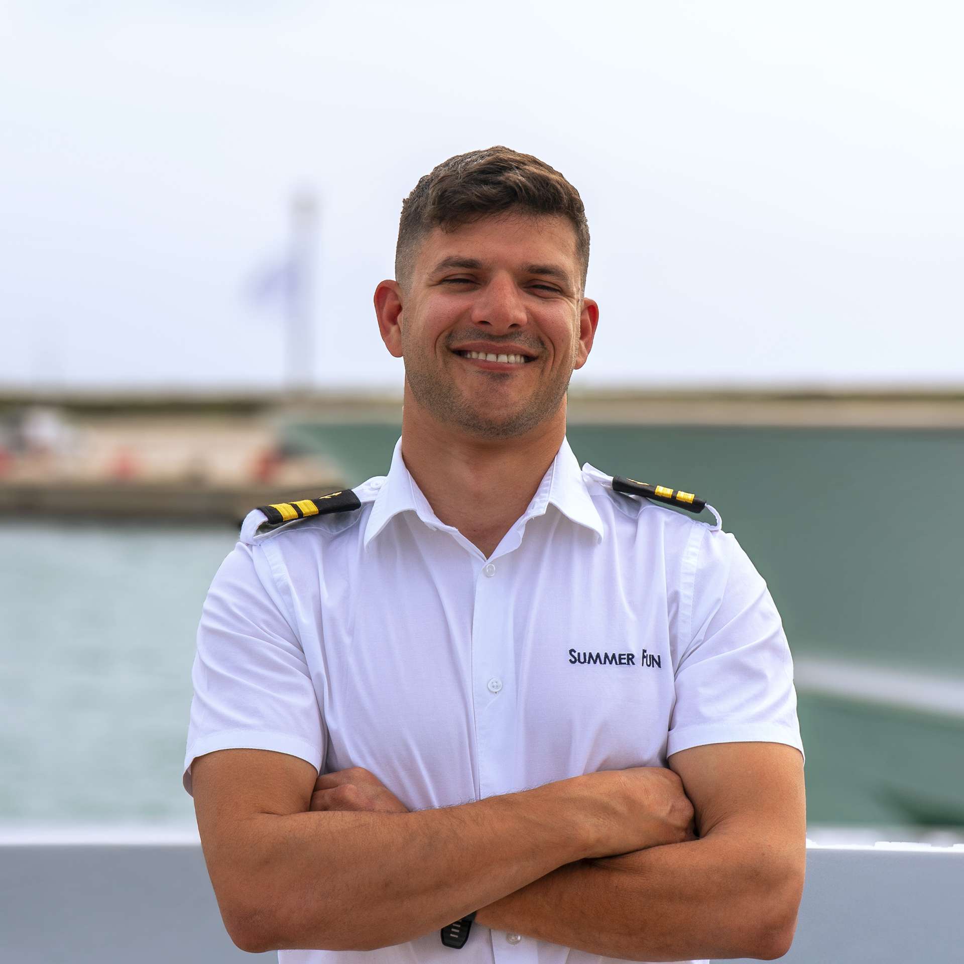 Crew Member