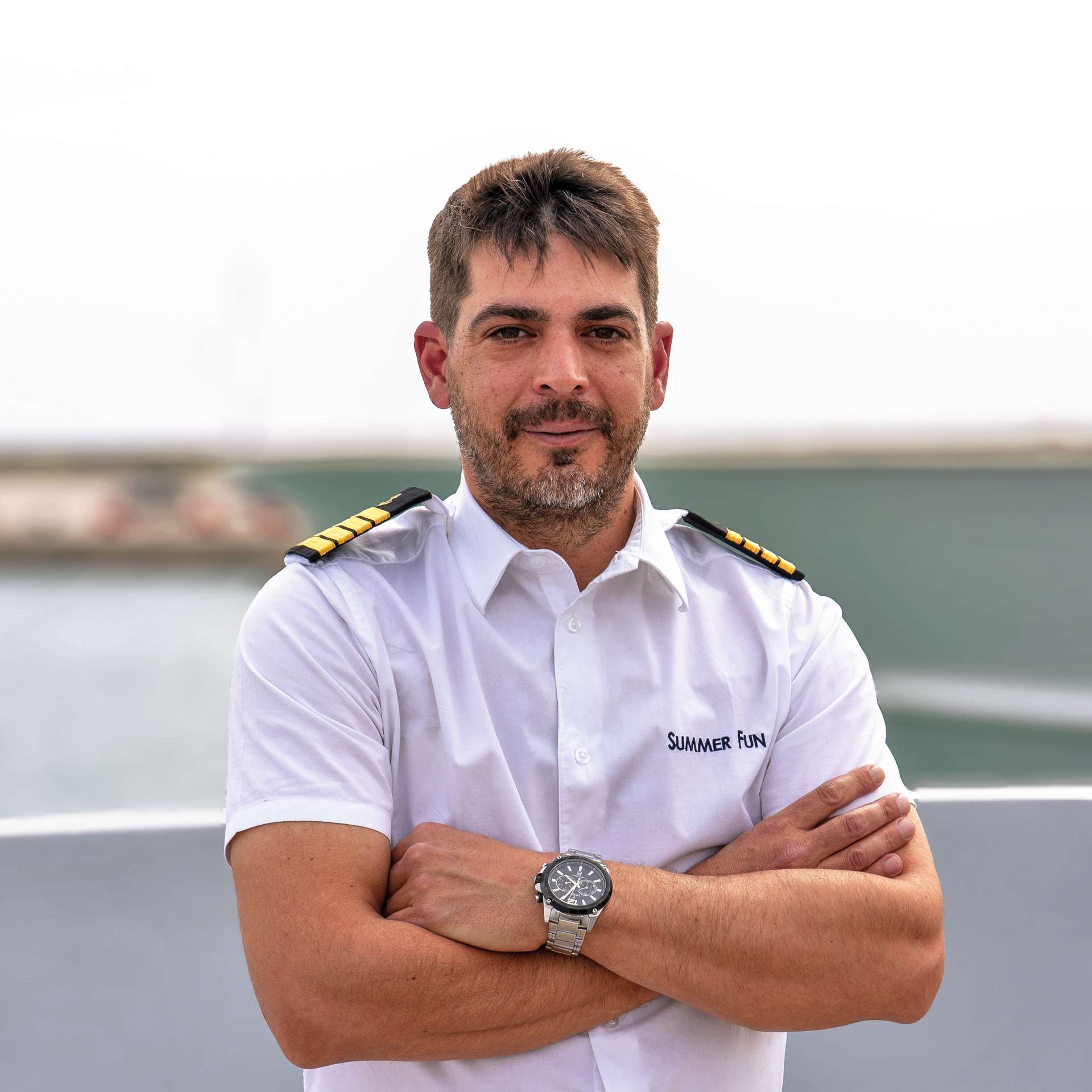 Crew Member