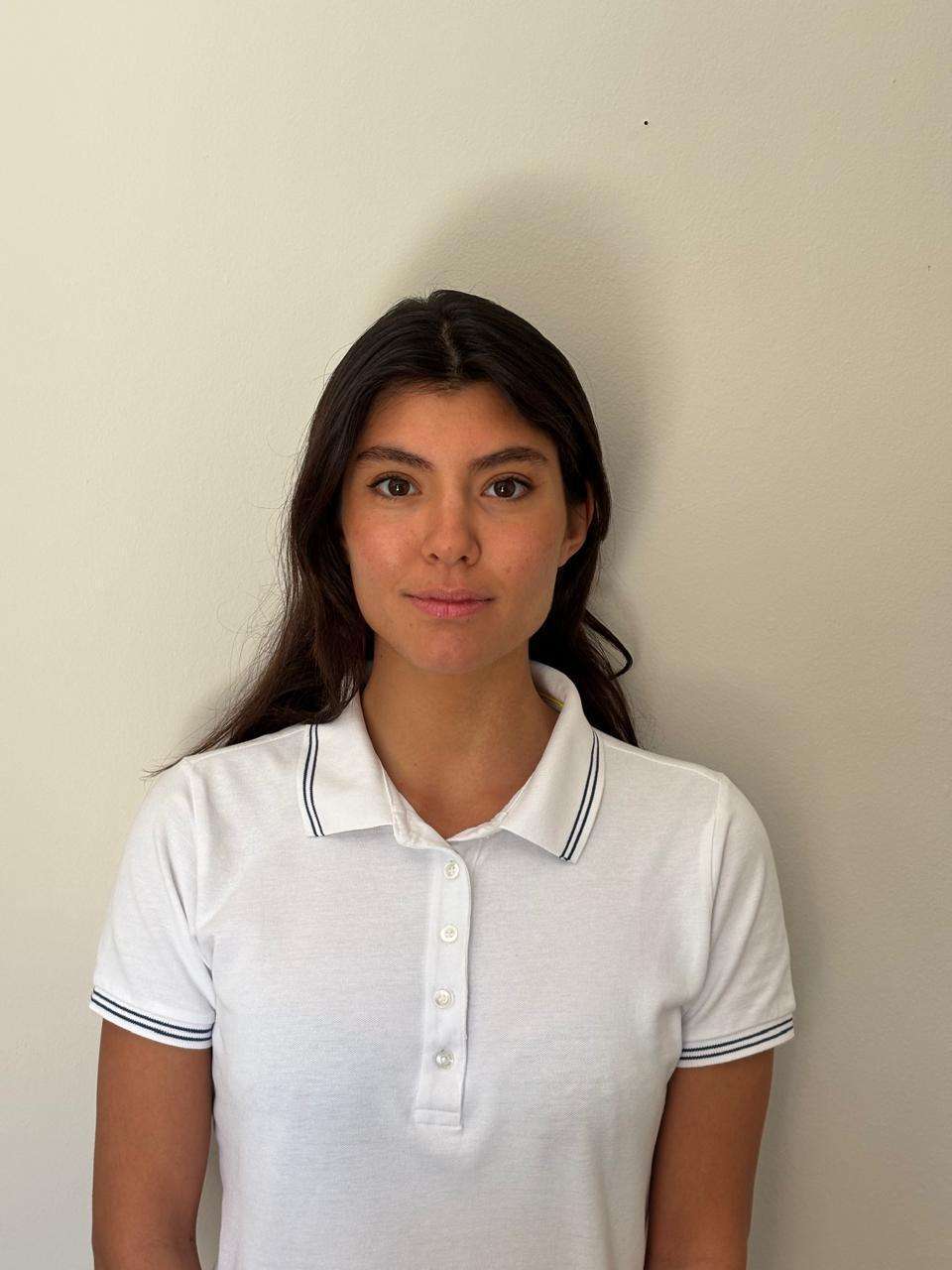 Stewardess Christakakoy Eirini