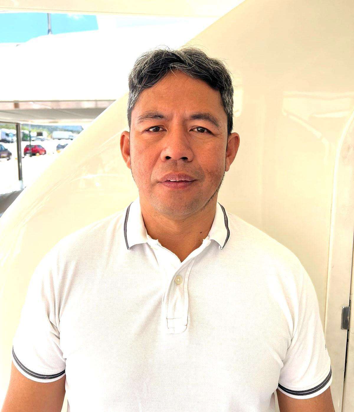 Deckhand  Cueto Nelson