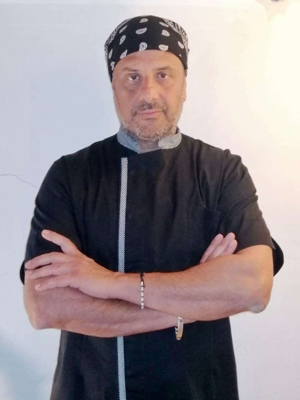 Chef Fotopoulos Charis
