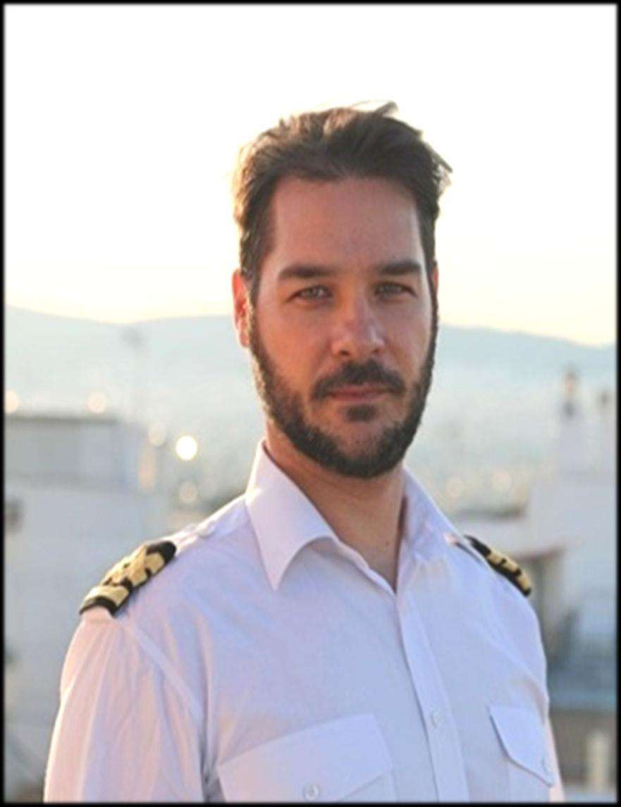 Captain Ntellas Dimitris
