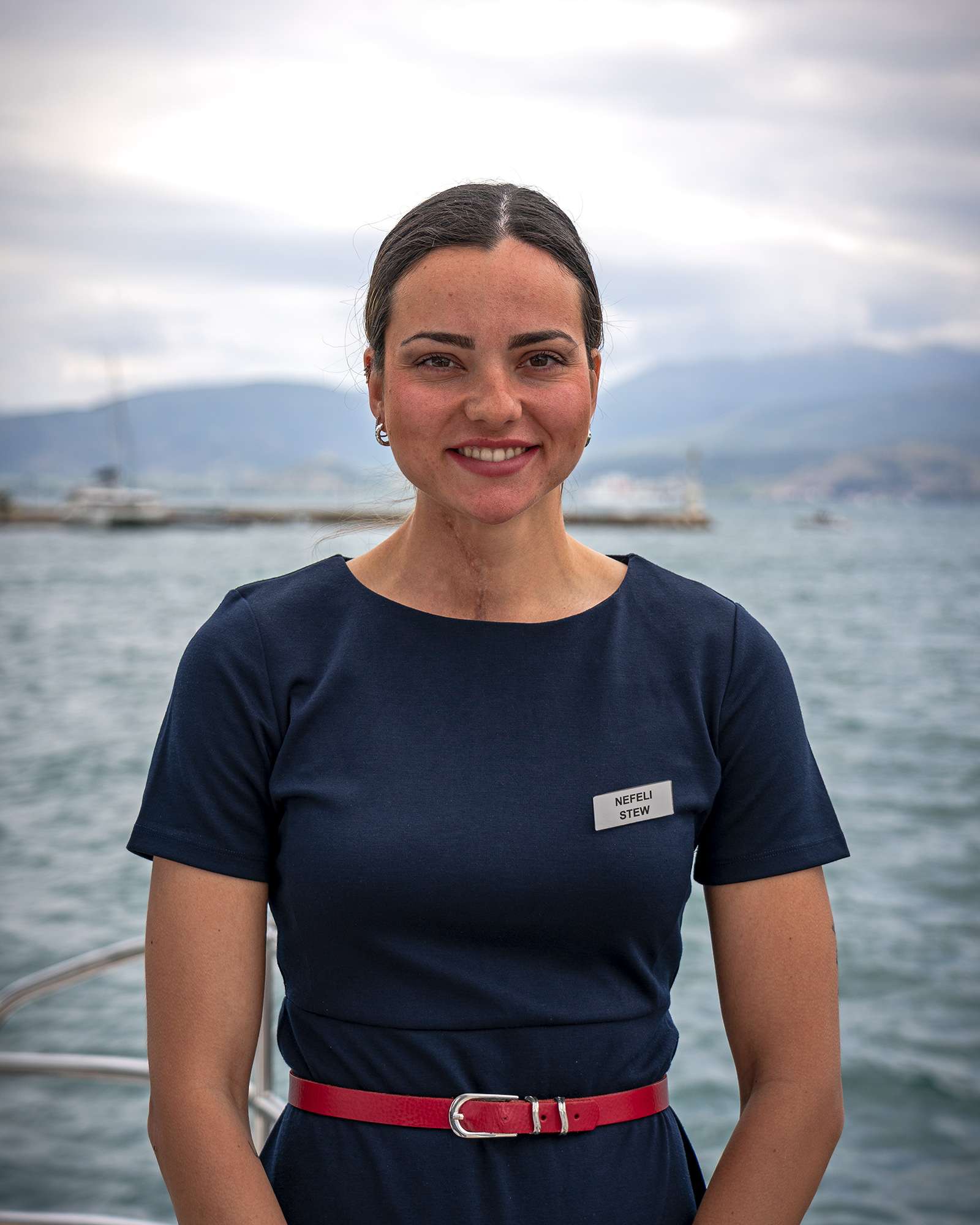 Crew Member
