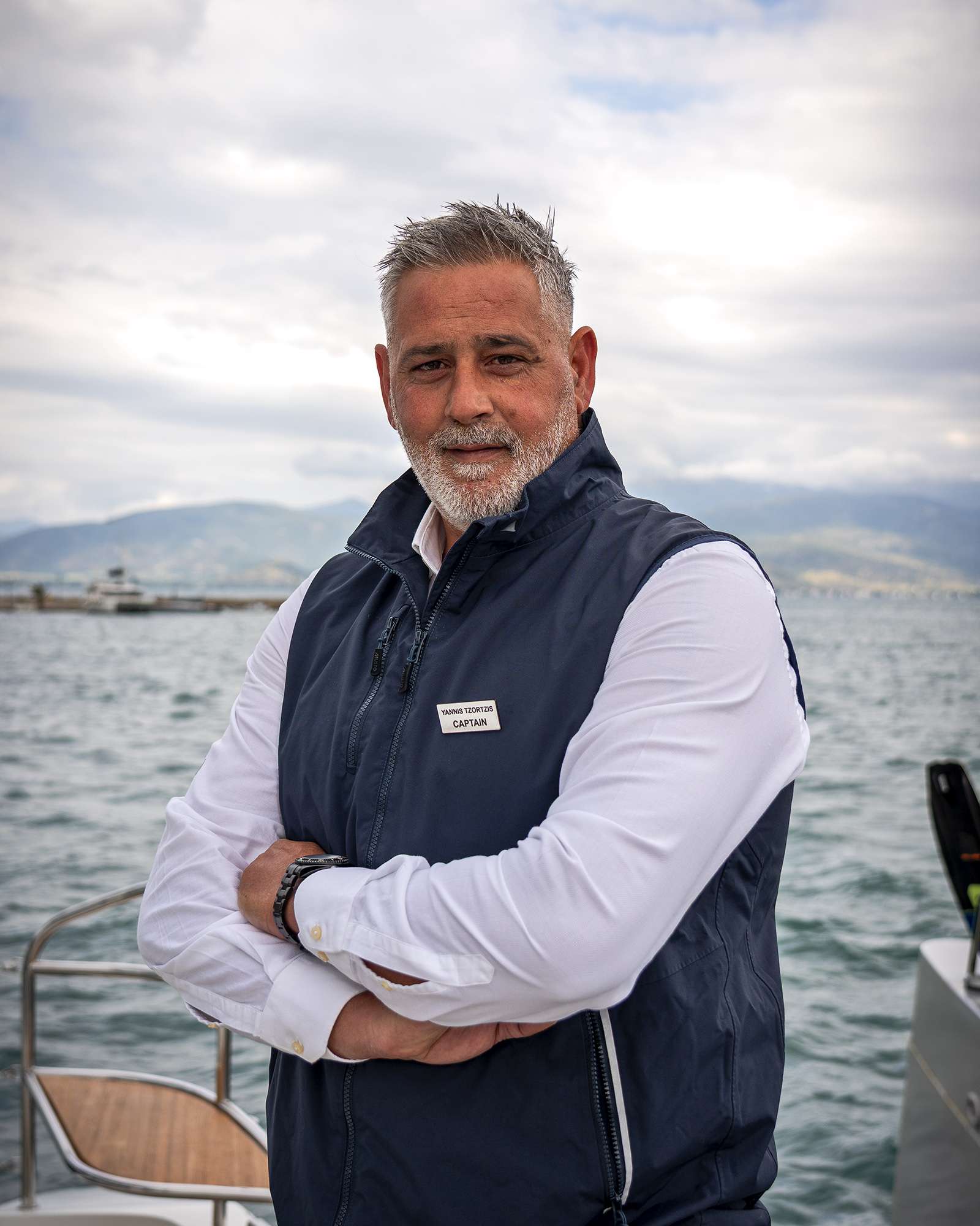 Crew Member