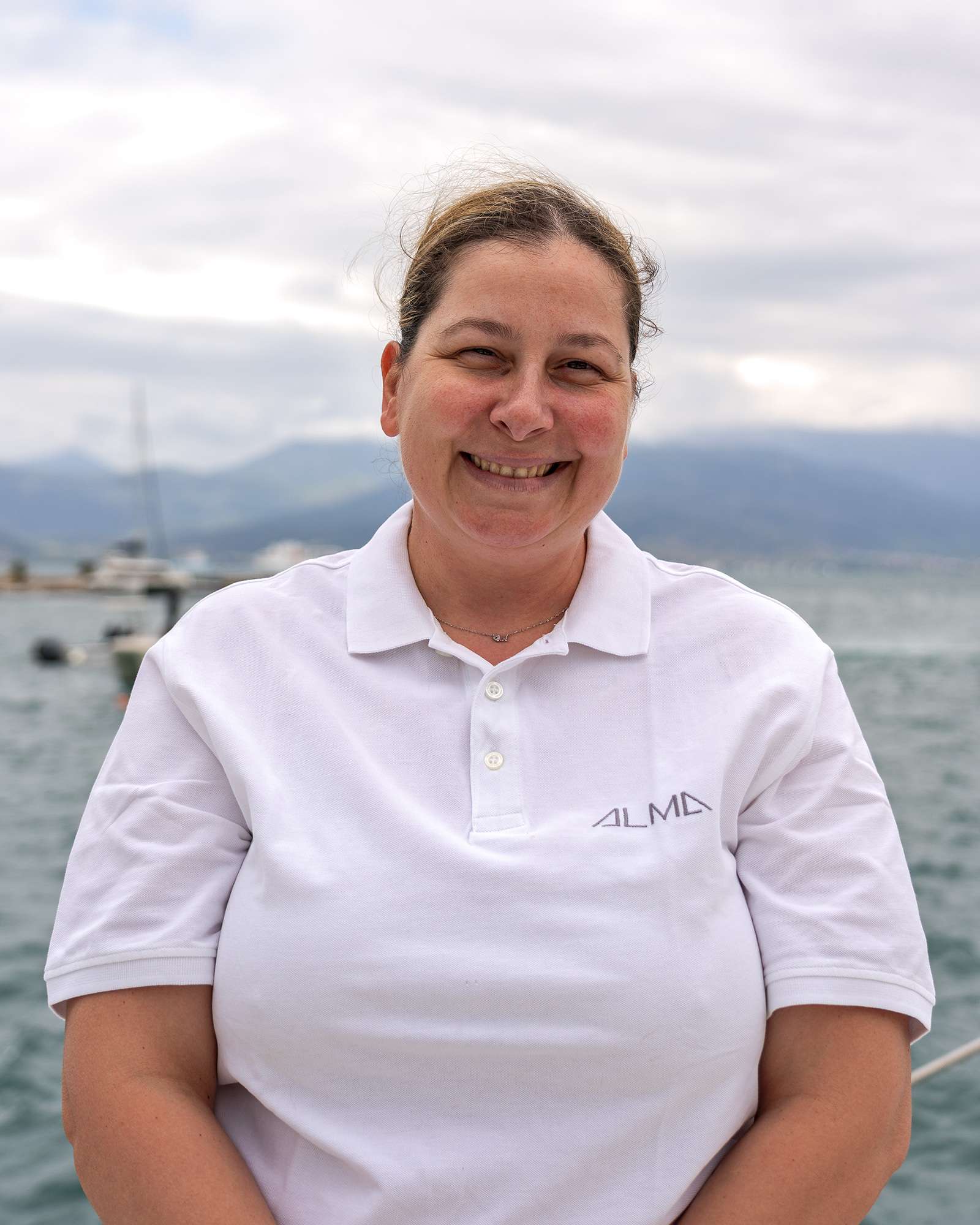 Crew Member