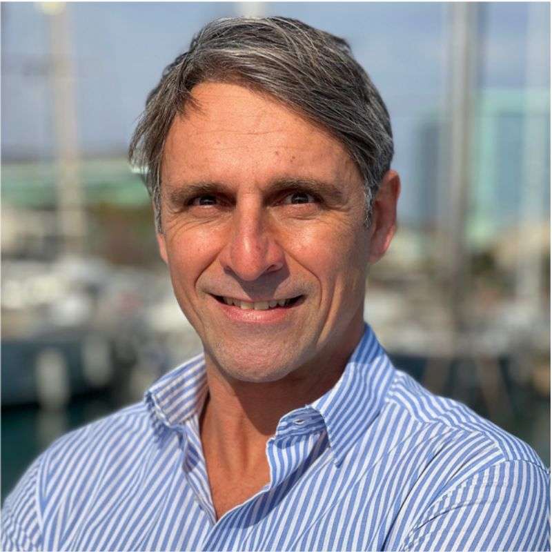 Captain Fernando Haber
