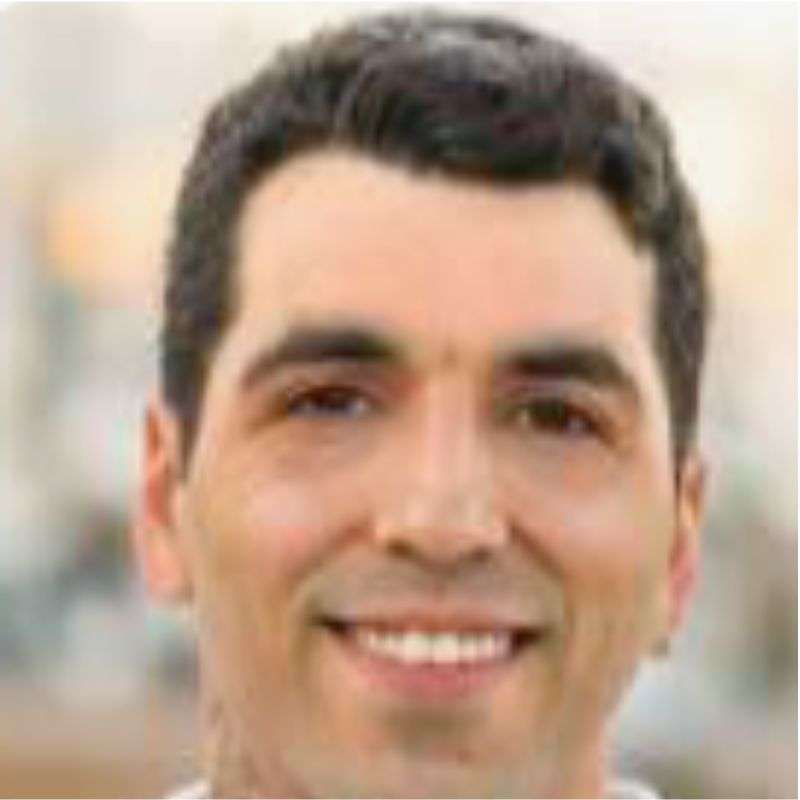First Mate Leonardo Furtado