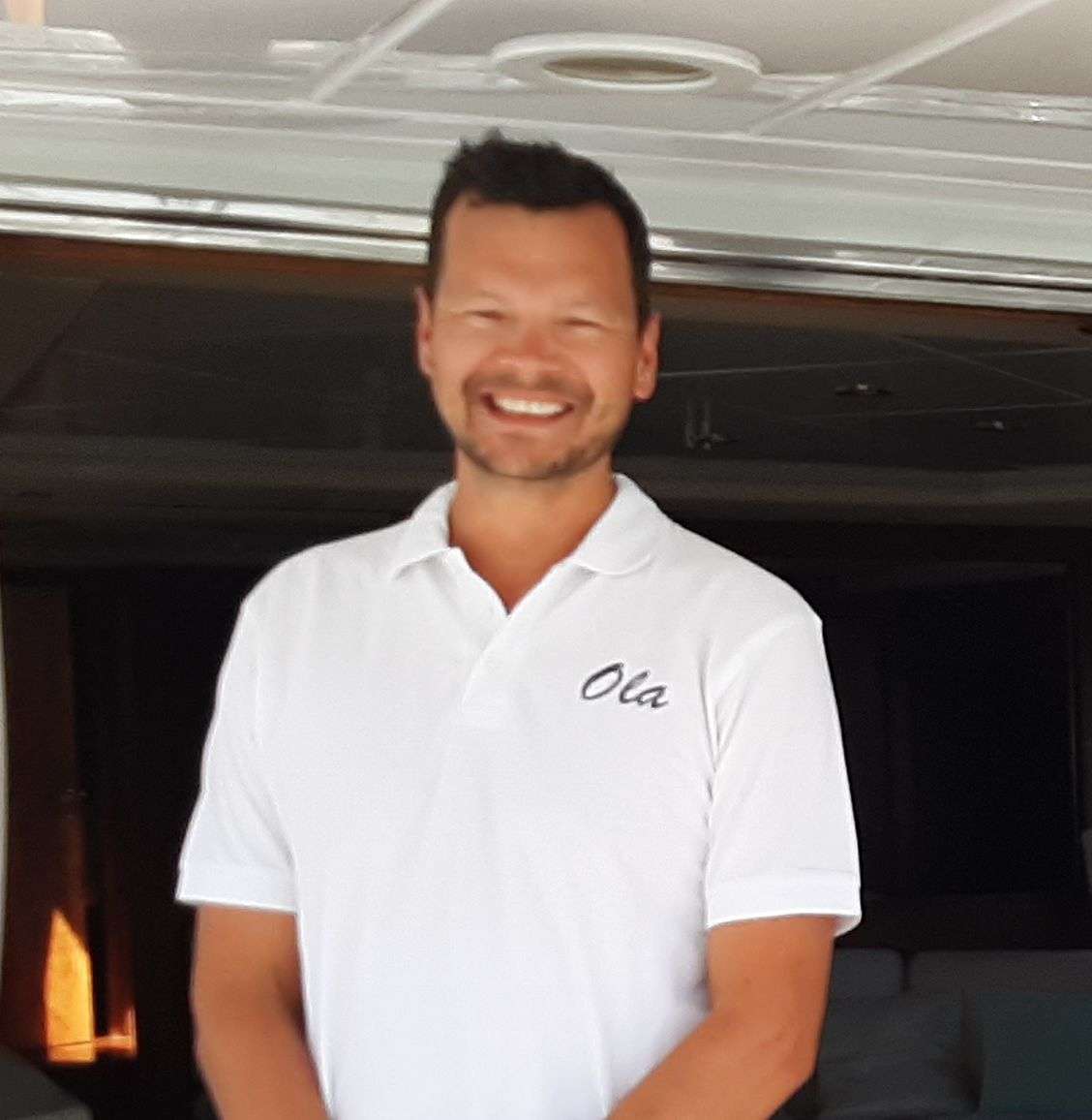 Captain Hervé Payan
