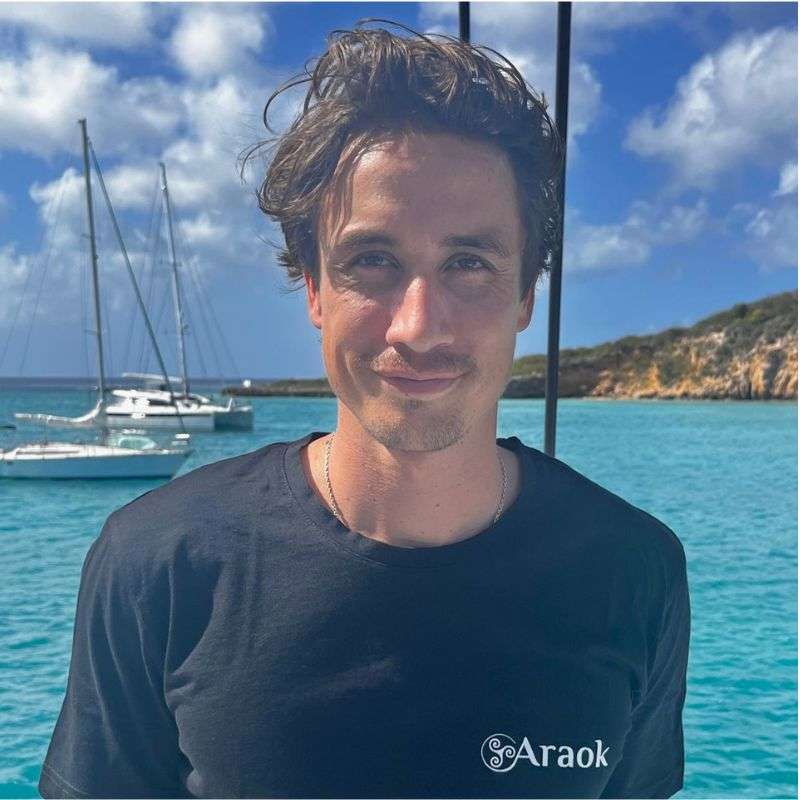 Captain Baptiste Le Risbé