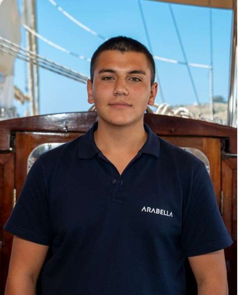 Crew Member