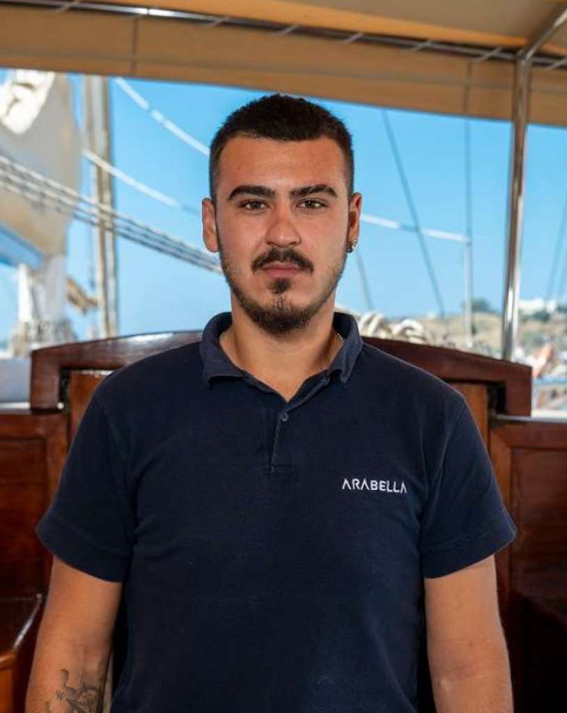 Crew Member