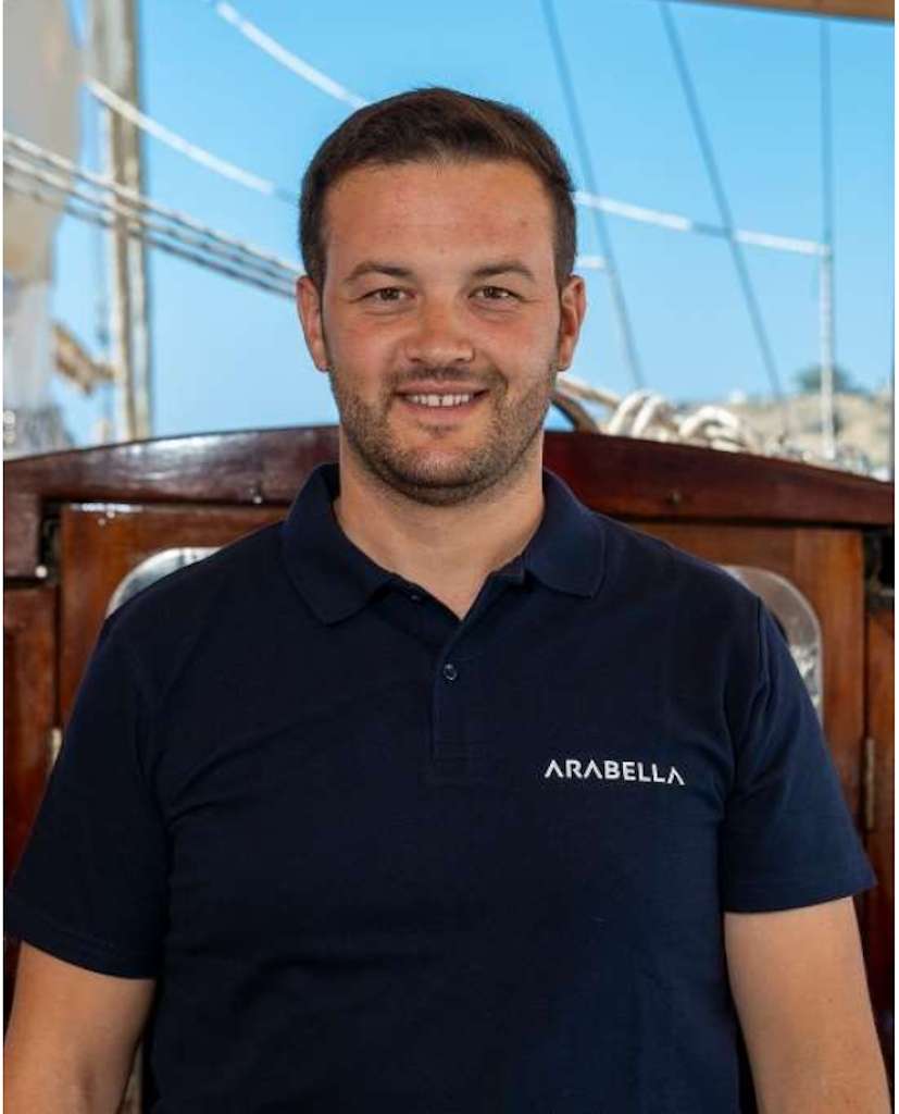 Crew Member