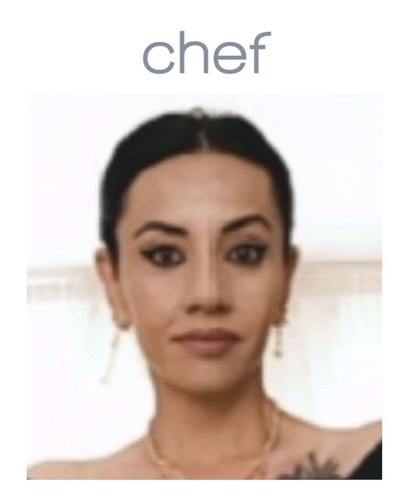 Chef Derya Sürer