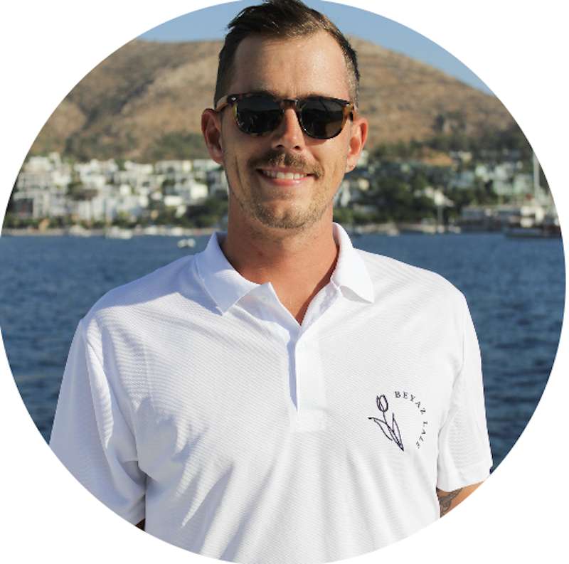 Captain MICHAEL MATHIAS